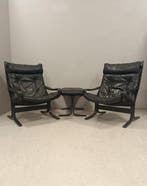 Westnofa - Ingmar Relling - Fauteuil (3) - sieste - Hêtre