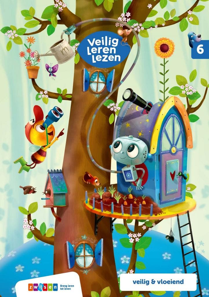 Veilig leren lezen Zoem / 6 Veilig & vloeiend 9789048747788, Boeken, Schoolboeken, Zo goed als nieuw, Verzenden