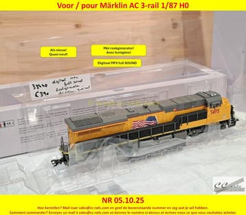 Märklin matériel échelle H0 1/87 locomotives, wagons, rails, Hobby en Vrije tijd, Ophalen of Verzenden, Nieuw