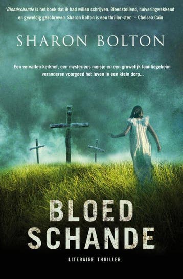 Bloedschande 9789022997307 Sharon Bolton, Boeken, Verzenden, Gelezen, Sharon Bolton