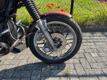 BMW - R100 S - 1000 cc - 1981