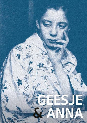 Geesje & Anna 9789462088528 Jenny Reynaerts, Verzenden, Jenny Reynaerts