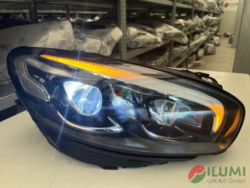 MERCEDES SL 231 LIFT ILS VOLL LED PHARE AVANT D A2319068700, Verzenden, Gebruikt, Mercedes-Benz
