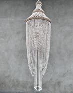 NO RESERVE PRICE - SL05 - Stunning Shell Chandelier - Lustre