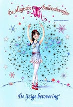 De ijzige betovering / De magische balletschoentjes / 2, Verzenden, Zo goed als nieuw, Darcey Bussell