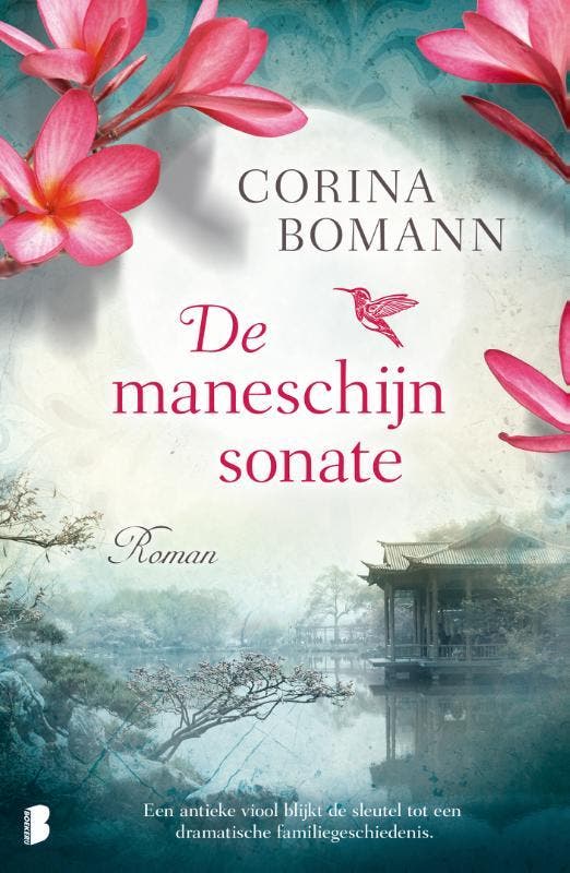 De maneschijnsonate 9789022574188 Corina Bomann, Boeken, Romans, Zo goed als nieuw, Verzenden