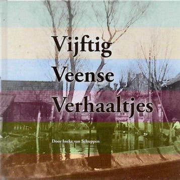 Vijftig Veense Verhaaltjes 9789082232226, Verzenden, Zo goed als nieuw, G.M.J. van Schuppen-Diepeveen