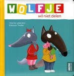 Wolfje wil niet delen / Wolfje 9782370010742, Verzenden, Orianne Lallemand