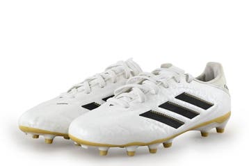 Adidas Voetbalschoenen Jongens in maat 39 Wit, Kinderen en Baby's, Adidas, Verzenden, Jongen of Meisje, Zo goed als nieuw