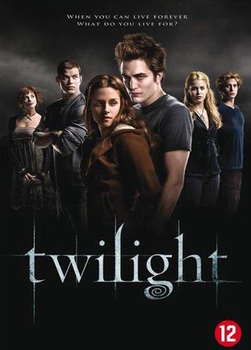Twilight (2009) (dvd nieuw), Ophalen of Verzenden