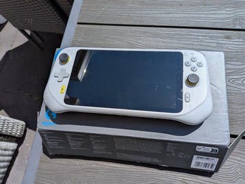 Logitech - Logitech G Cloud - Logitech G Cloud - Handheld