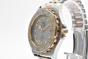 TAG Heuer - 3000 - Zonder minimumprijs - 934.206 - Heren -