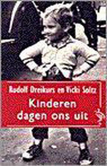Kinderen dagen ons uit / Ooievaar 9789057133053 R. Dreikurs, Verzenden, R. Dreikurs