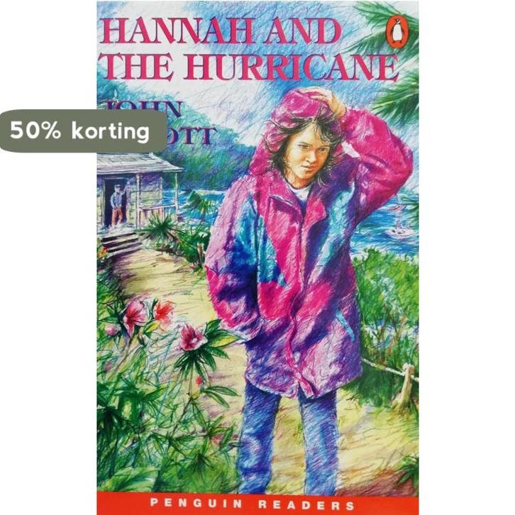 Hannah and the Hurricane 9780582352902 Escott, Livres, Langue | Anglais, Envoi