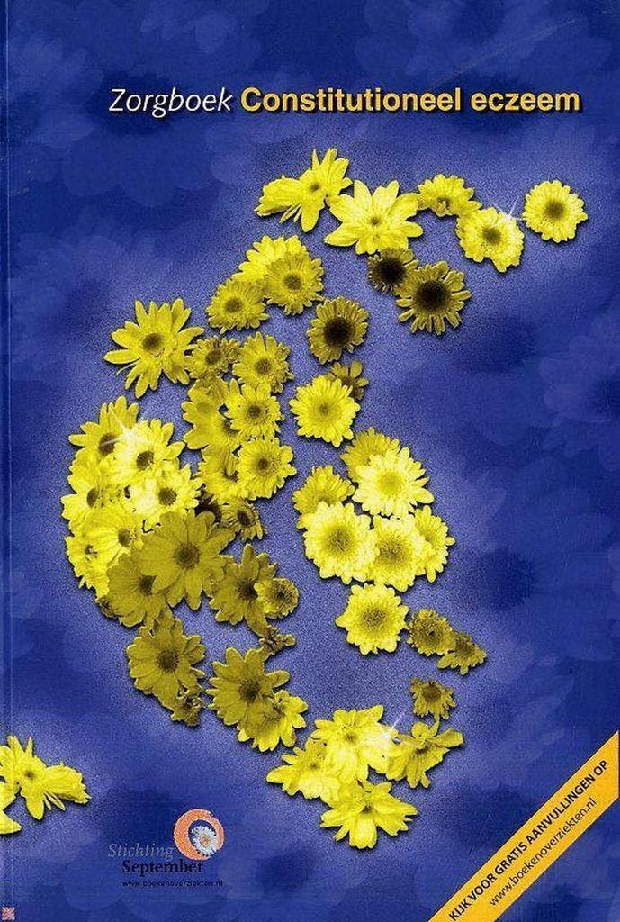 Zorgboek Constitutioneel Eczeem 9789086480098, Boeken, Gezondheid, Dieet en Voeding, Gelezen, Verzenden