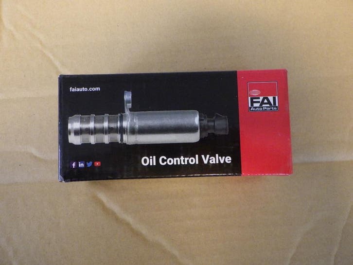 FAI Autoparts OCV026 klep voor BMW, Auto-onderdelen, Overige Auto-onderdelen, Gebruikt, Verzenden