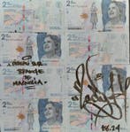 Lady K (1978) - Oiseau sur Branche de Magnolia