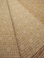 600 x 135 cm - Bellissimo tessuto da arredo double face -