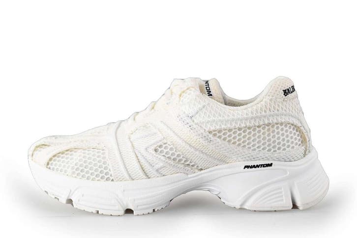 Balenciaga Sneakers in maat 36 Wit, Kleding | Dames, Schoenen, Wit, Zo goed als nieuw, Sneakers, Verzenden