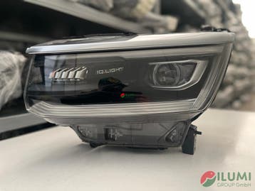 VW AMAROK 2 FULL LED IQ LIGHT KOPLAMP LINKS N1XB13E017DC, Autos : Pièces & Accessoires, Verzenden