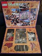 Lego Set - 6286 - Pirates - Skull‘s Eye Shooner mit allen, Kinderen en Baby's, Speelgoed | Duplo en Lego, Nieuw