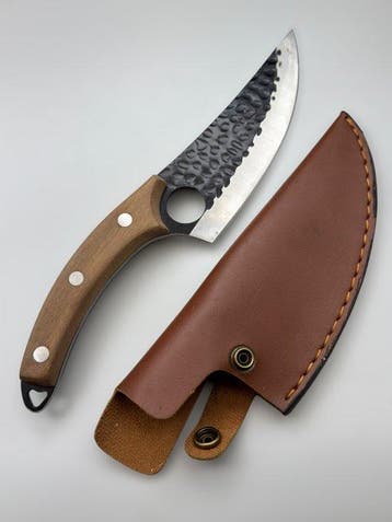 Themacollectie - 3-Piece Hunting & Outdoor Knife Collection