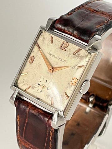 Jaeger-LeCoultre - Art déco - Sans prix de réserve - Unisexe, Nieuw
