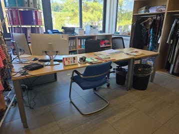 (36x) Kantoormeubilair Ikea, Zakelijke goederen, Horeca | Meubilair en Inrichting, Nieuw in verpakking