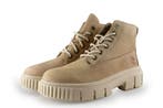 Timberland Veterboots in maat 38 Beige, Verzenden, Beige, Overige typen, Timberland