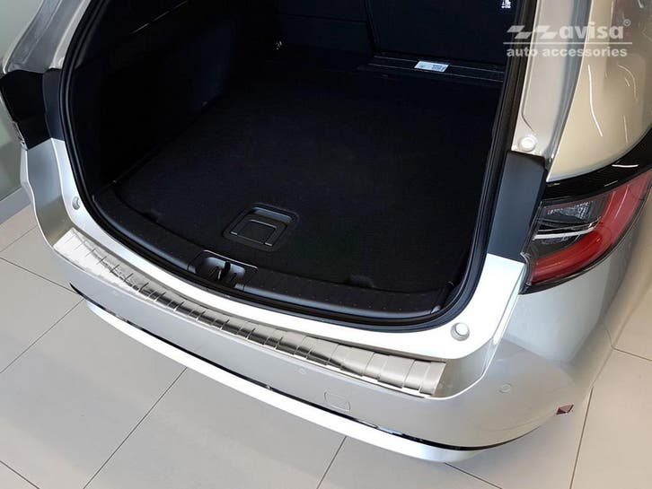 Avisa Achterbumperbeschermer | Toyota Corolla Touring Sports, Autos : Pièces & Accessoires, Carrosserie & Tôlerie, Envoi