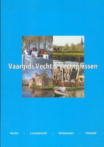 Vaargids Vecht & Vechtplassen - Baaij, Verzenden, Nieuw