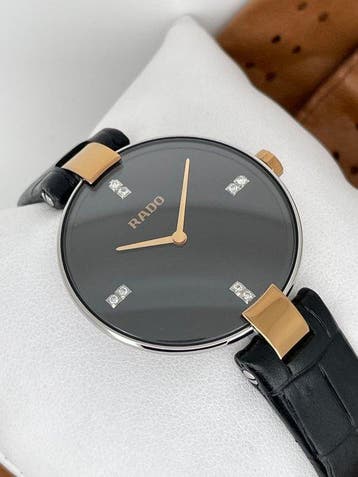 Rado - Coupole Classic Diamonds - R22850705 - Dames -