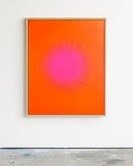Sven Pels - Five Zero Six - Abstract Gradient Painting
