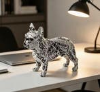 Figurine - Bulldog Francese Pop Art - Résine