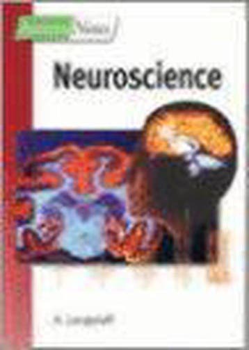 Neuroscience 9781859960820 Longstaff, Verzenden, Gelezen, Longstaff