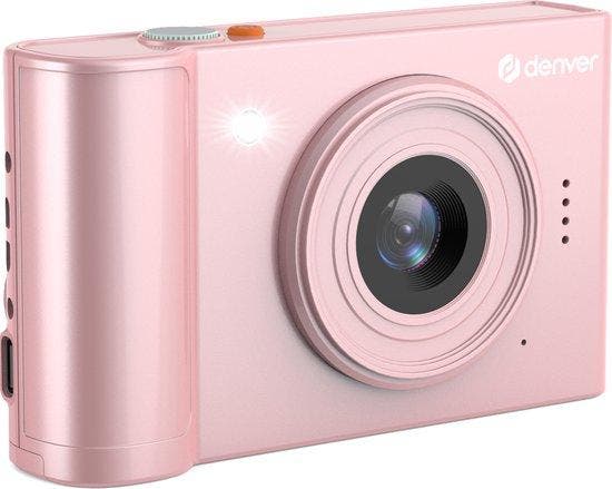 2dekans | Denver Digitale Camera Full HD - 48MP - Vlog, TV, Hi-fi & Vidéo, Caméscopes numériques, Enlèvement ou Envoi