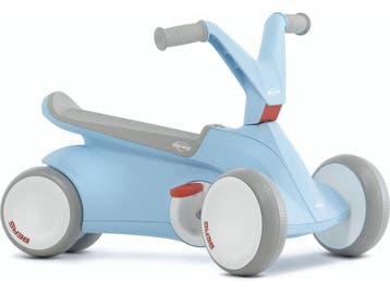 BERG GO² Loopauto - 10 tot 30 Maanden - Uitklapbare pedalen, Verzenden
