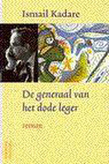 De generaal van het dode leger 9789055150830 I. Kadare, Verzenden, Gelezen, I. Kadare
