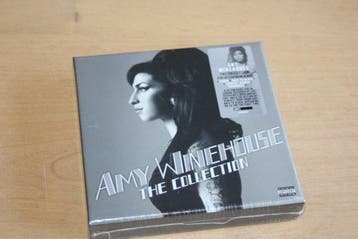 Amy Winehouse - The Collection / 5CD - Coffret CD - 2020, Cd's en Dvd's, Nieuw in verpakking