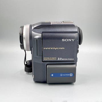Sony DCR-PC330E Mini DV-DV camera