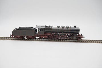 Märklin H0 - 37939 - Stoomlocomotief met tender (1) -