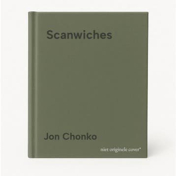 Scanwiches 9781576875896 Jon Chonko, Verzenden, Gelezen, Jon Chonko