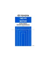 1996 TOYOTA CAMRY | AVALON 1MZ-FE MOTOR (SUPPLEMENT)