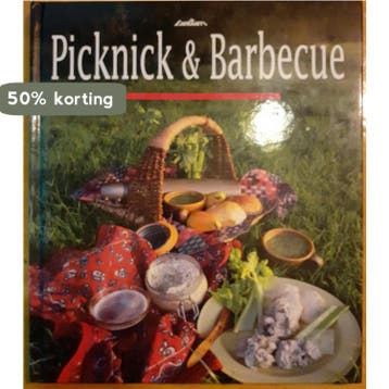 Picknick & barbecue / De Lantaarn kook- en wijnboeken, Boeken, Verzenden, Gelezen, L. Pickford