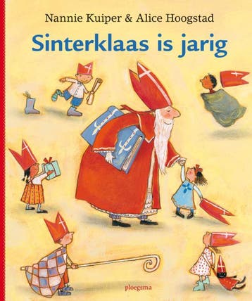 Sinterklaas is jarig 9789021619101 Nannie Kuiper, Verzenden, Gelezen, Nannie Kuiper