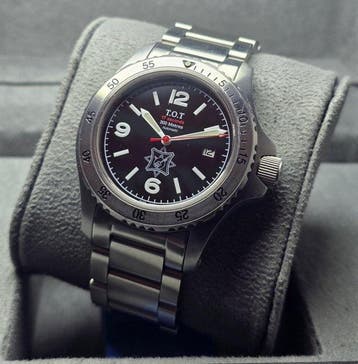 T.O.T (Time On Target) - 17 Seconds French Navy PLD Limited, Nieuw