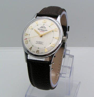 Atlantic Worldmaster - Extra - cal. ETA 1113 - Zonder
