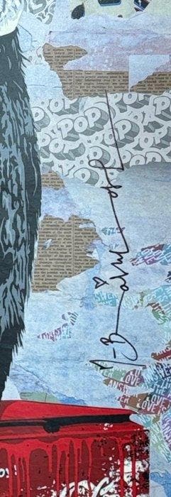 Mr Brainwash (1966) - Everyday life (Unq 1/1)