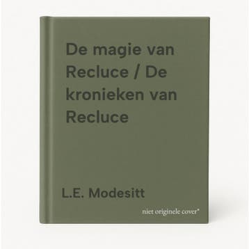 De magie van Recluce / De kronieken van Recluce, Boeken, Verzenden, Gelezen, L.E. Modesitt