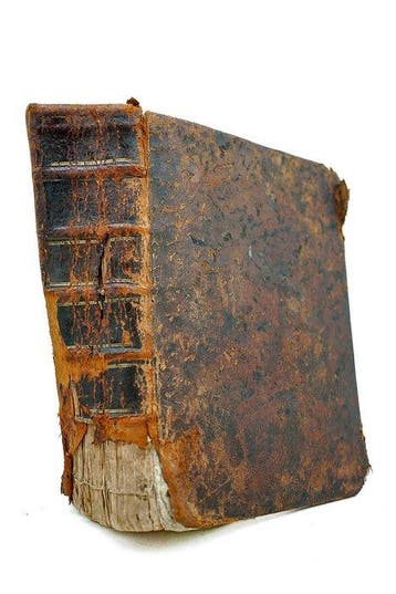 Nicolas Lémery - Dictionnaire universel des drogues simples,